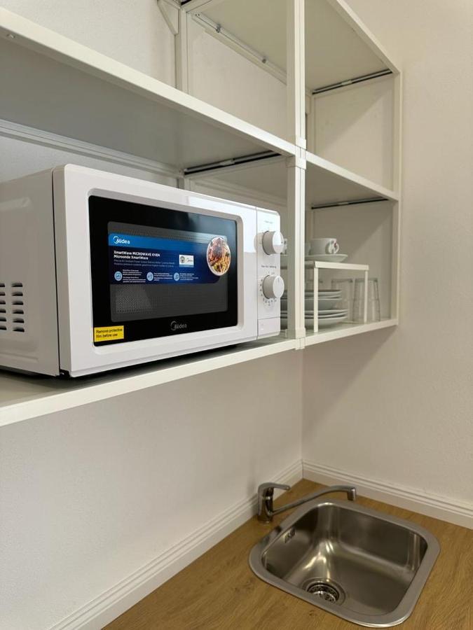 Amalcamo Apartments Dış mekan fotoğraf